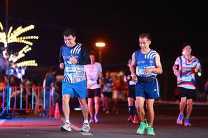 BIB: 90999, 69071
                            <button type="button" onclick="openModal(23038911)" class="btn btn-primary btn-sm float-right btn-popup" data-toggle="modal" data-target=".modal-high-quality">
                        <i class="fas fa-shopping-cart"></i> Add to Cart
                    </button>
                                            <button type="button" onclick="isThisMe(23038911, true)" class="btn btn-success btn-sm float-right btn-popup btn-isme hidden" data-toggle="tooltip" data-placement="bottom" title="นี่คือรูปของคุณใช่ไหม คลิกที่นี่เพื่อเอาเข้าอัลบั้ม">
                        <i class="fas fa-plus"></i> Add to album
                    </button>
                    <button type="button" onclick="isThisMe(23038911, false)" class="btn btn-warning btn-sm float-right btn-popup btn-isnotme hidden">
                        <i class="fas fa-ban"></i> Remove from album
                    </button>